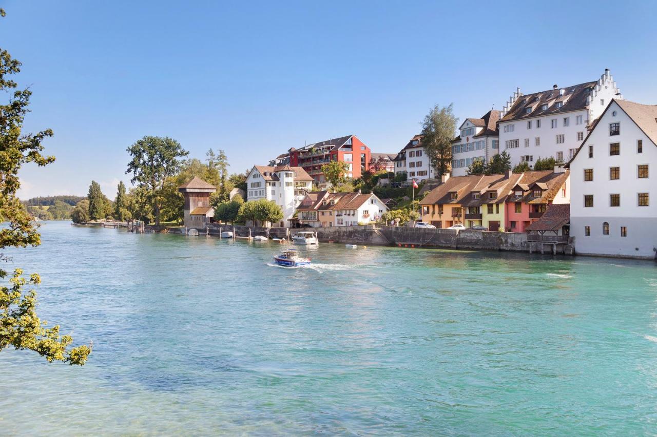 ガイリンゲンAm Hochrhein Deskoアパートメント エクステリア 写真