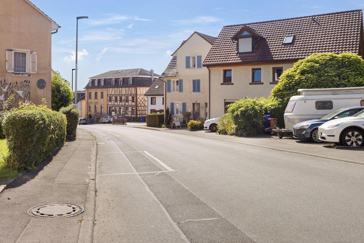 ガイリンゲンAm Hochrhein Deskoアパートメント エクステリア 写真